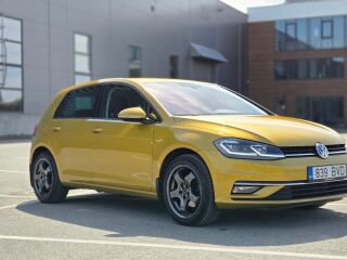 Volkswagen Golf TSI 1.4 CZCA 92kW
