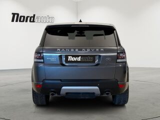 Land Rover Range Rover Sport HSE 3.0 155kW