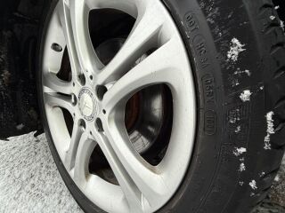 Mercedes-Benz A 200 D AMG Sportpakett EU6 2.1 R4 CDI 100kW