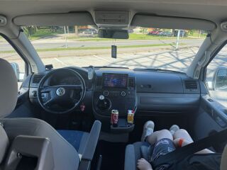 Volkswagen Multivan 2.5 R5 TDI 96kW