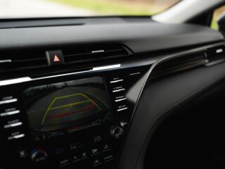 Toyota Camry 2.5 131кВ