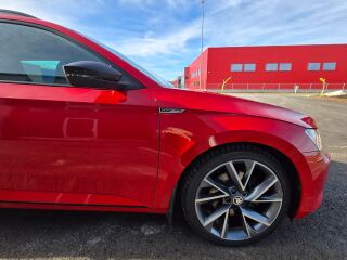 Skoda Superb 2.0 140кВ
