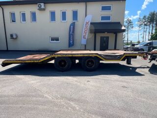 MAN TGX 26.440 6X2-2 LL + WECON AWZ 218 LZ 324kW