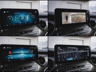 Mercedes-Benz V 250 4Matic Long Facelift 2.0 140kW