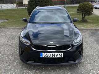 Kia Ceed EX GT-Line 1.4 103kW
