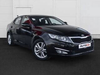 Kia Optima LX Plus 2.0 R4 121кВ