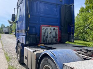 DAF XF 6x2 12.9 MX 375kW