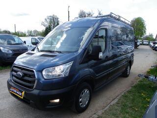 Ford Transit H2/L3a/c 2.0 TDI 96kW