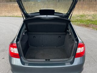 Skoda Rapid 1.2 63kW