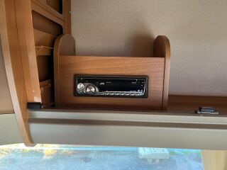 Swift Coastline 540SE