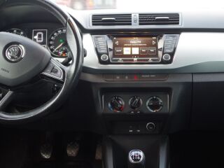 Skoda Fabia 1.0 55kW