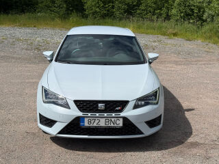 SEAT Leon Cupra 265 2.0 195kW