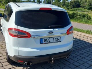 Ford S-MAX 2.2 147кВ