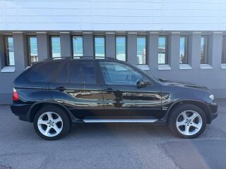 BMW X5 Facelift 3.0 160kW