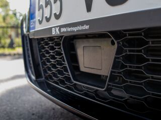 BMW 320 2.0 140кВ