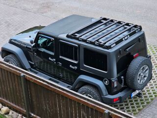 Jeep Wrangler Rubicon Unlimited 2.8 147kW