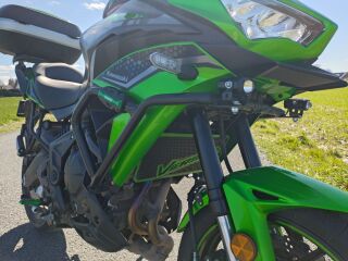 Kawasaki Versys 650 49kW