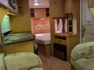 Bailey Olympus 534