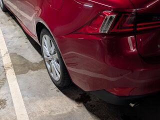 Lexus IS 250 2.5 153кВ