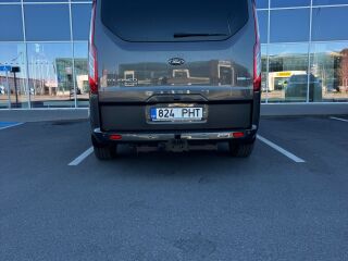 Ford Tourneo Custom 2.0 136kW