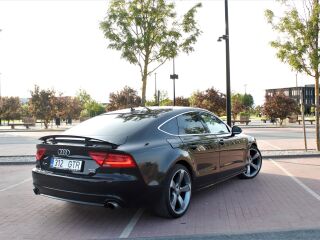 Audi A7 Sportback Supercharged 3.0 220kW