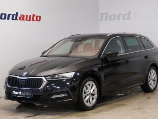 Skoda Octavia Ambition G-TEC 1.5 CNG 96 kW