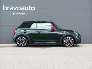 MINI John Cooper Works 2.0 170kW