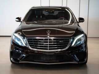 Mercedes-Benz S 63 AMG 4Matic 4.0 V8 430kW