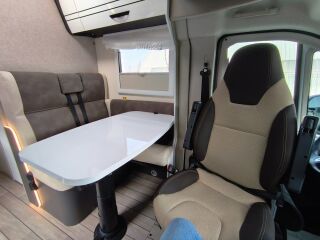 Fiat Ducato FORSTER FA 699 EB 2.2 103kW
