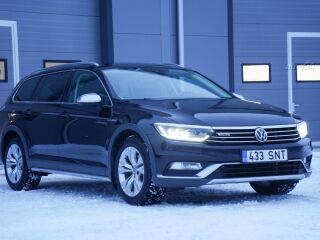 Volkswagen Passat Alltrack Executive 2.0 140kW