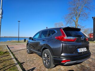 Honda CR-V 2.0 107кВ