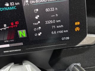 BMW K 1600 GTL 118kW