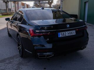 BMW 730 3.0 195kW