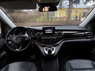 Mercedes-Benz V 250 FACELIFT 2019 LONG 2.1 140kW