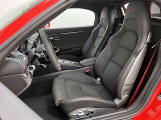Porsche 718 Boxster GTS 4.0 294kW