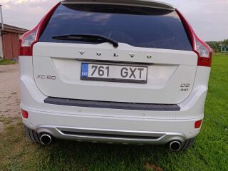 Volvo XC60 2.4 151kW