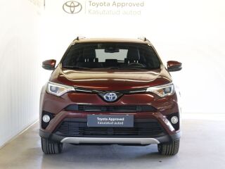 Toyota RAV4 Style 114kW