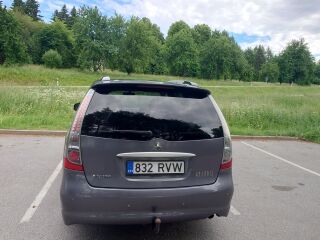 Mitsubishi Grandis 2.0 100kW