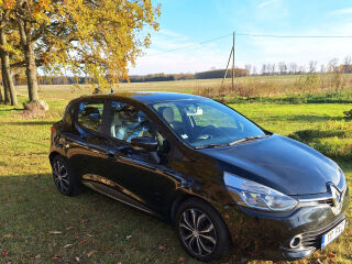 Renault Clio 1.5 66кВ