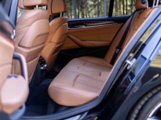 BMW 530 M pakett 3.0 210kW
