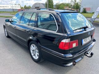 BMW 525 2.5 141kW