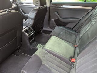 Skoda Superb TSI DSG Elegance / N1 kategooria 1.8 132kW