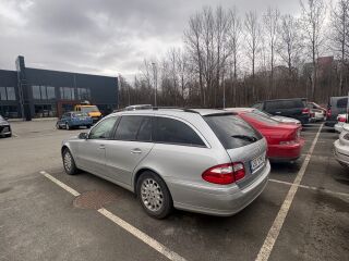 Mercedes-Benz E 320 3.2 165кВ