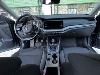 Skoda Octavia Combi Active Limited 1.0 TSI 81kW
