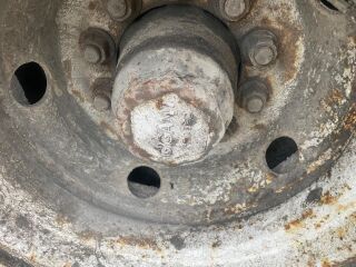 Clausing SAH 24/22