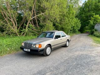 Mercedes-Benz E 200 2.0 87kW