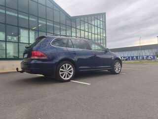 Volkswagen Golf Alltrack/Technology Package 2.0 103kW