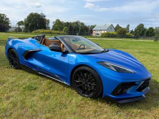 Chevrolet Corvette Stingray 3LT Z51 6.2 354kW