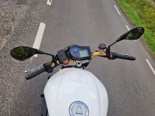 Aprilia Tuono 102kW