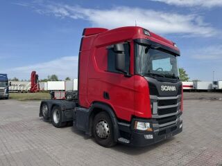 Scania R450 +FULL AIR EURO 6 331kW